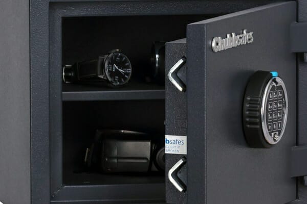 Chubb Home Security Safe
