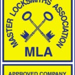 Master Locksmiths Association MLA Company Logo