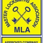 Master Locksmiths Association MLA Company Logo