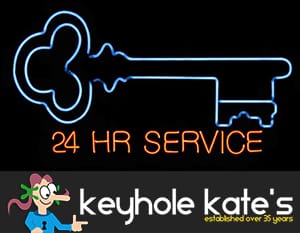 24 Hour Locksmith Dagenham