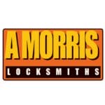 A Morris Locksmiths logo
