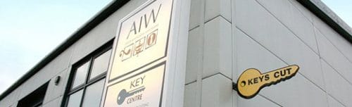 AWI Key Center Locksmith Shop Image
