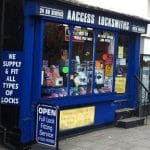 Aaccess Locksmiths Shop in Ware Image