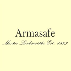 Armasafe Master Locksmiths in Solihull Logo