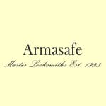 Armasafe Master Locksmiths in Solihull Logo
