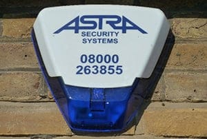 Burglar Alarm Installer in Maidstone