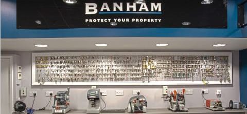 Banham Security - Maidenhead Locksmith branch