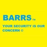 Barrs Security Company Logo