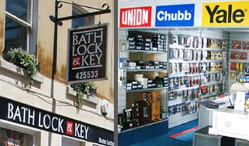 Locksmith Shop in Bath