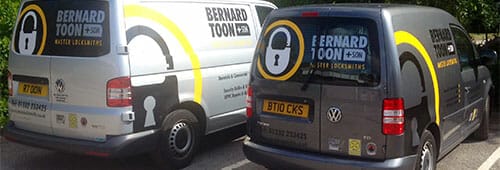 Emergency Derby Locksmith - Bernard Toon and Son
