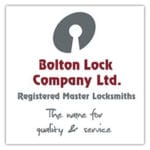 Bolton Lock Company Logo