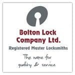 Bolton Lock Company Logo