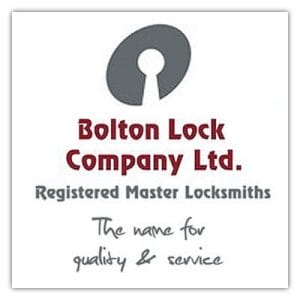 Bolton Lock Company Logo