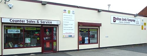 Locksmith Shop