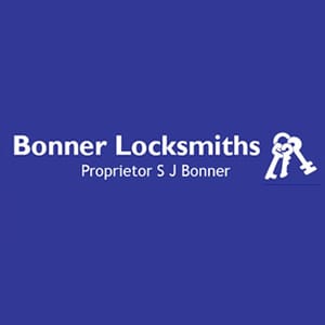 Bonners Locksmiths in Woodcote Logo