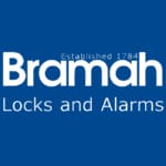 Bramah Lock and Alarms company Logo