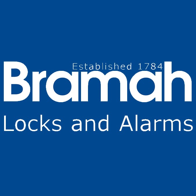 Bramah Lock and Alarms company Logo