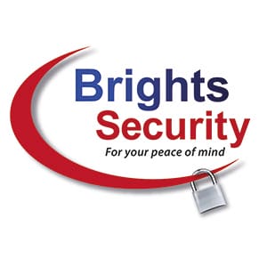 Brights Security Logo
