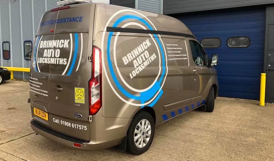 Brinnick Auto Locksmith Milton Keynes
