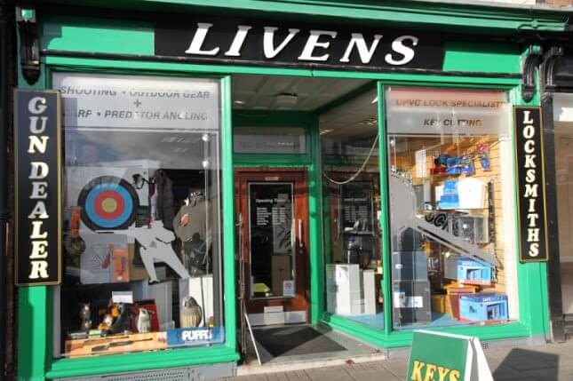 Livens Burton On Trent Emergency Locksmith Master Locksmiths