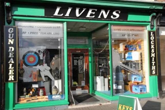 Burton On Trent Locksmith Shop - Livens Locksmiths