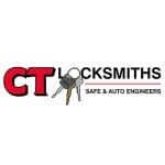 C T Locksmiths Logo
