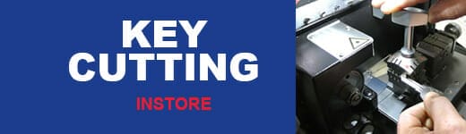 Calder Security - Key Cutting in Wakefield