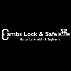Cambs Lock & Safe Company Logo
