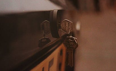 Car Key Stuck In Car