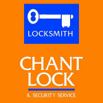 Chant Lock and Security Service Logo
