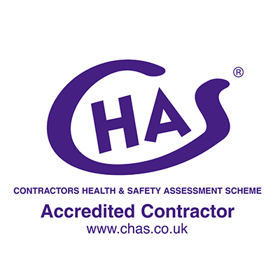 Chas Accredited Contractor image
