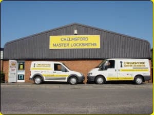 Chemsford Master Locksmiths Image