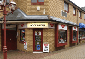 Croma Locksmiths Shop