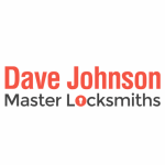 Dave Johnson Master Locksmiths in Bournemouth Logo
