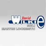David Wilkie Master Locksmiths Logo