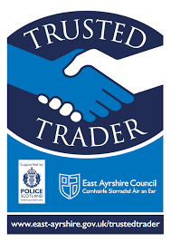 East Aryshire Council Trusted Trader - Locksmith in Ayrshire Ayr
