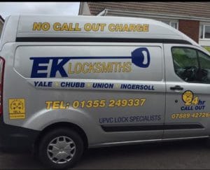 East Kilbride Emergency Locksmith - MLA Approved Locksmith