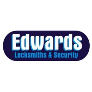 Edwards Locksmith and Security Logo