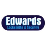 Edwards Locksmith and Security Logo