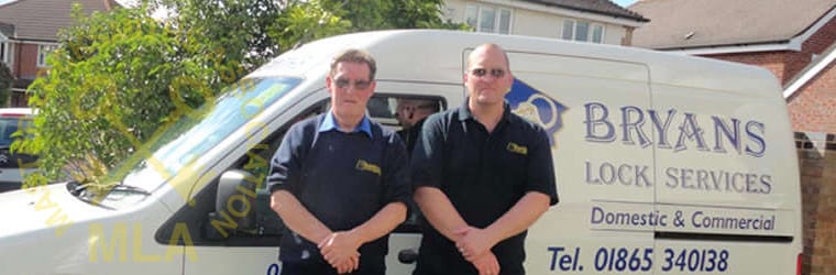 Emergency Didcot Locksmith - Bryans Lock Services Ltd
