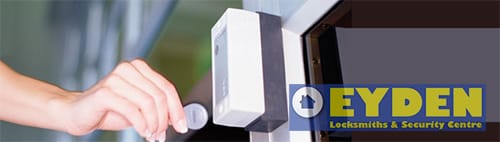 Access Control banner - Eyden Locksmiths