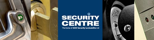 Maidenhead Locksmith Services - GCD Security