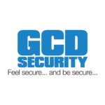 GCD Security in Maidenhead Logo