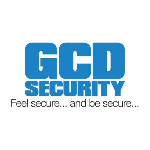 GCD Security in Maidenhead Logo