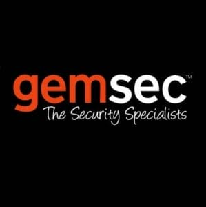 Gemsec Company Logo