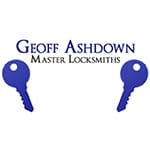 Geoff Ashdown Master Locksmith Logo