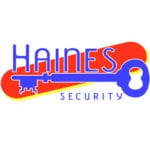 Haines Security Logo