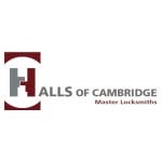 Halls Of Cambridge Logo
