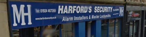 Harfords Locksmith Shop in Dewsbury image