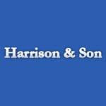 Harrison and Son Company Logo Image